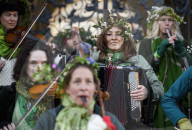 NEWS - 1. Mai Demonstrationen rund um den Globus