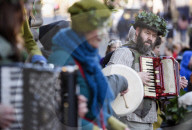 NEWS - 1. Mai Demonstrationen rund um den Globus