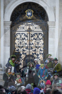 NEWS - 1. Mai Demonstrationen rund um den Globus