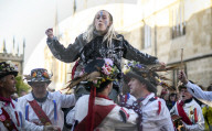 NEWS - 1. Mai Demonstrationen rund um den Globus
