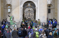 NEWS - 1. Mai Demonstrationen rund um den Globus