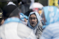 NEWS - 1. Mai Demonstrationen rund um den Globus