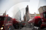 NEWS - Hochhaus stÃ¼rzt bei Grossbrand in Sao Paulo ein