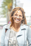 PEOPLE - Nadja Abd El Farrag landet in Mallorca