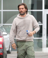 EXKLUSIV - Schlechte Laune Scott Disick?