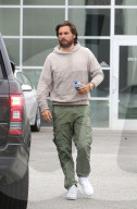 EXKLUSIV - Schlechte Laune Scott Disick?