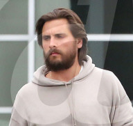 EXKLUSIV - Schlechte Laune Scott Disick?