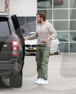 EXKLUSIV - Schlechte Laune Scott Disick?