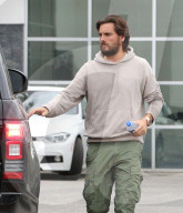EXKLUSIV - Schlechte Laune Scott Disick?