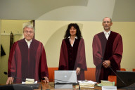 NEWS - NSU Prozess in München