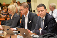 NEWS - NSU Prozess in München
