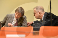 NEWS - NSU Prozess in München