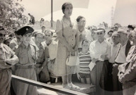 Golda Meir 1898-1978; Israeli politician