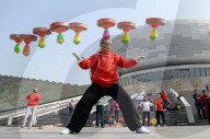 FEATURE - Pix of the Day: Bilder des Tages