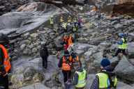 FEATURE - Pix of the Day: Bilder des Tages