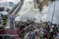 NEWS - Brasilien: Hochhaus in Sao Paulo nach Brand eingestürzt