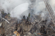 NEWS - Brasilien: Hochhaus in Sao Paulo nach Brand eingestürzt