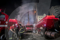 NEWS - Brasilien: Hochhaus in Sao Paulo nach Brand eingestürzt