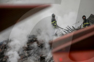 NEWS - Brasilien: Hochhaus in Sao Paulo nach Brand eingestürzt