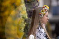 FEATURE - Spanien: La Maya Feierlichkeiten in Colmenar Viejo