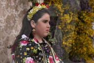 FEATURE - Spanien: La Maya Feierlichkeiten in Colmenar Viejo