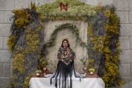 FEATURE - Spanien: La Maya Feierlichkeiten in Colmenar Viejo