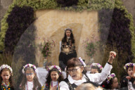 FEATURE - Spanien: La Maya Feierlichkeiten in Colmenar Viejo