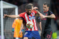 NEWS - Fussball Europa League: Granit Xhaka unterliegt mit Arsenal gegen Atletico Madrid