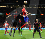NEWS - Fussball Europa League: Granit Xhaka unterliegt mit Arsenal gegen Atletico Madrid