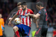 NEWS - Fussball Europa League: Granit Xhaka unterliegt mit Arsenal gegen Atletico Madrid