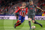 NEWS - Fussball Europa League: Granit Xhaka unterliegt mit Arsenal gegen Atletico Madrid
