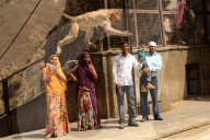 FEATURE - Makaken in Jaipur