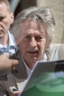 PEOPLE - Roman Polanski am Camera Film Festival in Krakau