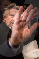 PEOPLE - Roman Polanski am Camera Film Festival in Krakau