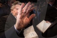 PEOPLE - Roman Polanski am Camera Film Festival in Krakau