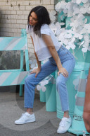 PEOPLE - Kendall Jenner an einem Fotoshooting in New York