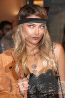 PEOPLE - PRomis an der Longchamp Fifth Avenue Opening