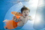 FEATURE - Unterwasser Babys
