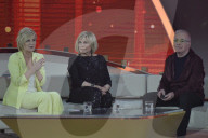 PEOPLE - 'Willkommen bei Carmen Nebel' in der SachsenArena in Riesa