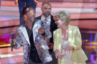 PEOPLE - 'Willkommen bei Carmen Nebel' in der SachsenArena in Riesa