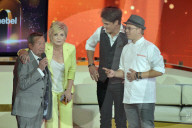 PEOPLE - 'Willkommen bei Carmen Nebel' in der SachsenArena in Riesa
