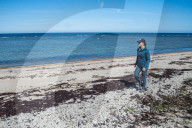 PEOPLE -  Kronprinzessin Victoria besucht die Insel Gotland