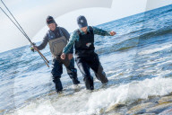 PEOPLE -  Kronprinzessin Victoria besucht die Insel Gotland