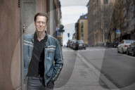 PORTRAIT - Anders Roslund