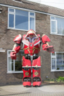 FEATURE - Homemade Hulkbuster