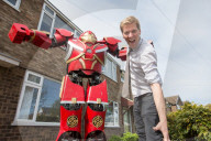 FEATURE - Homemade Hulkbuster