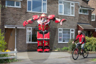 FEATURE - Homemade Hulkbuster
