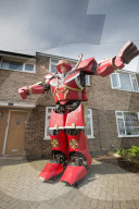 FEATURE - Homemade Hulkbuster