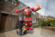 FEATURE - Homemade Hulkbuster