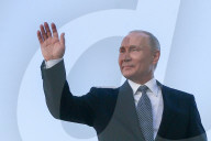 NEWS - Präsident Putin vereidigt